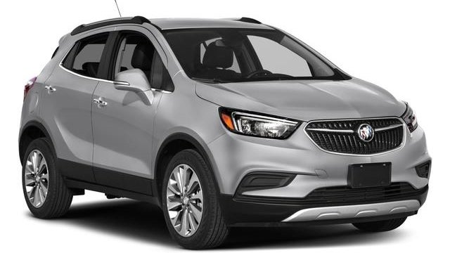 2018 Buick Encore Sport Touring