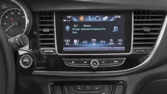 2018 Buick Encore Sport Touring