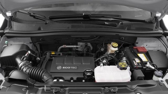 2018 Buick Encore Sport Touring