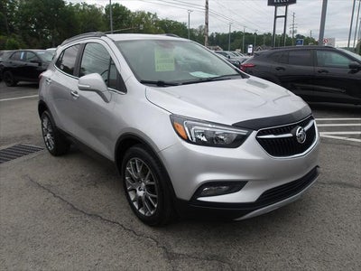 2018 Buick Encore Sport Touring 4DR Crossover
