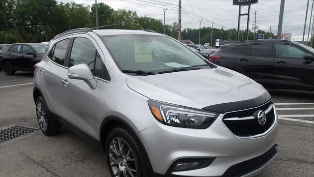 Preowned 2018 Buick Encore Sport Touring for Sale
