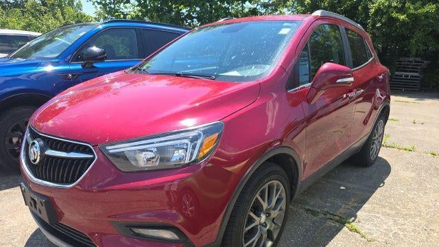 Preowned 2019 Buick Encore Sport Touring for Sale