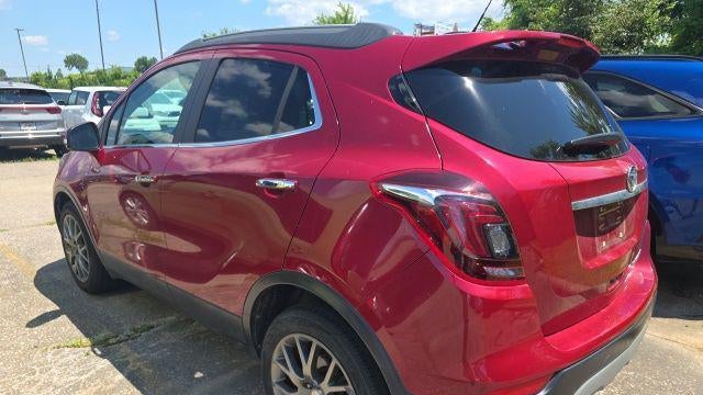 2019 Buick Encore Sport Touring