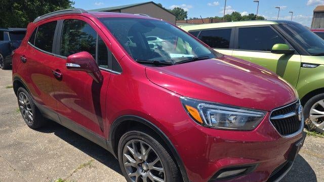 2019 Buick Encore Sport Touring