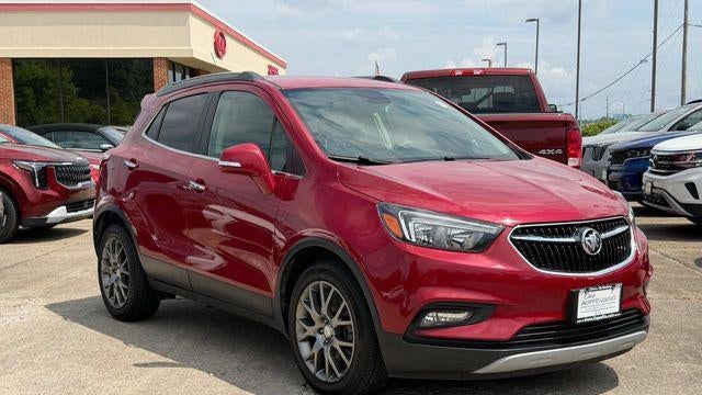 Preowned 2019 Buick Encore Sport Touring for Sale