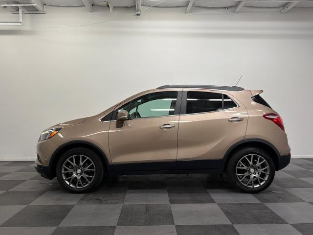 2019 Buick Encore - $16,000
