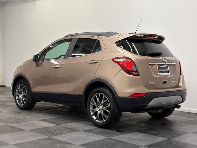2019 Buick Encore - $16,000