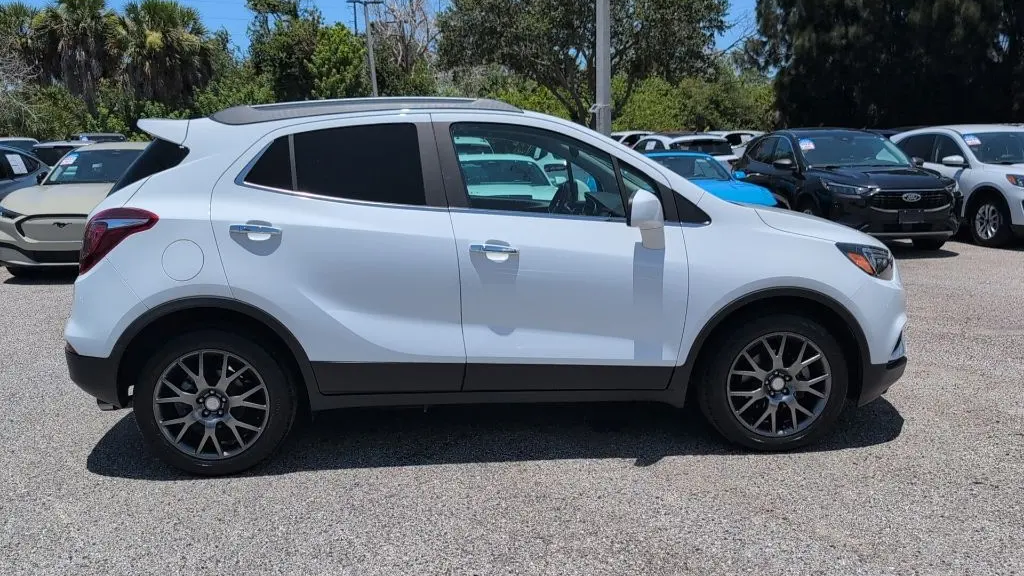 2020 Buick Encore Sport Touring