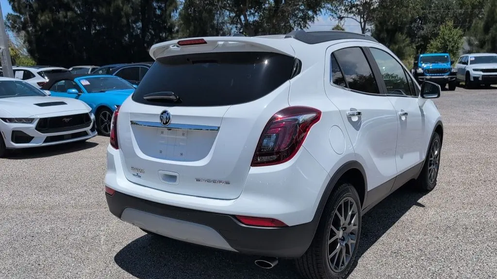 2020 Buick Encore Sport Touring