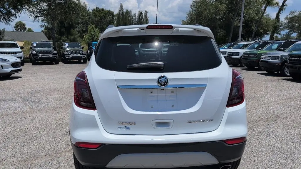 2020 Buick Encore Sport Touring