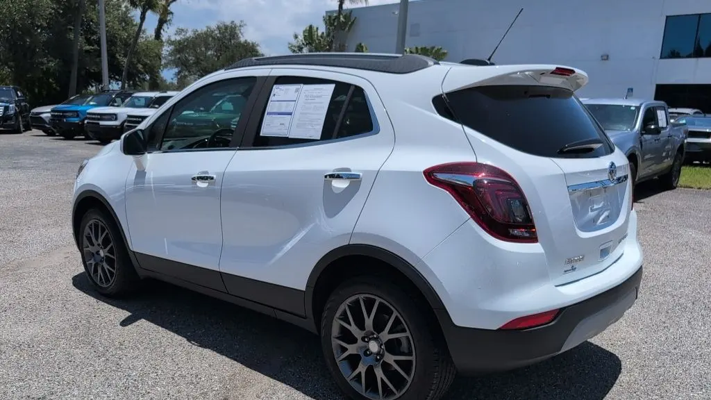 2020 Buick Encore Sport Touring