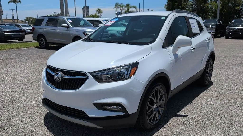 2020 Buick Encore Sport Touring