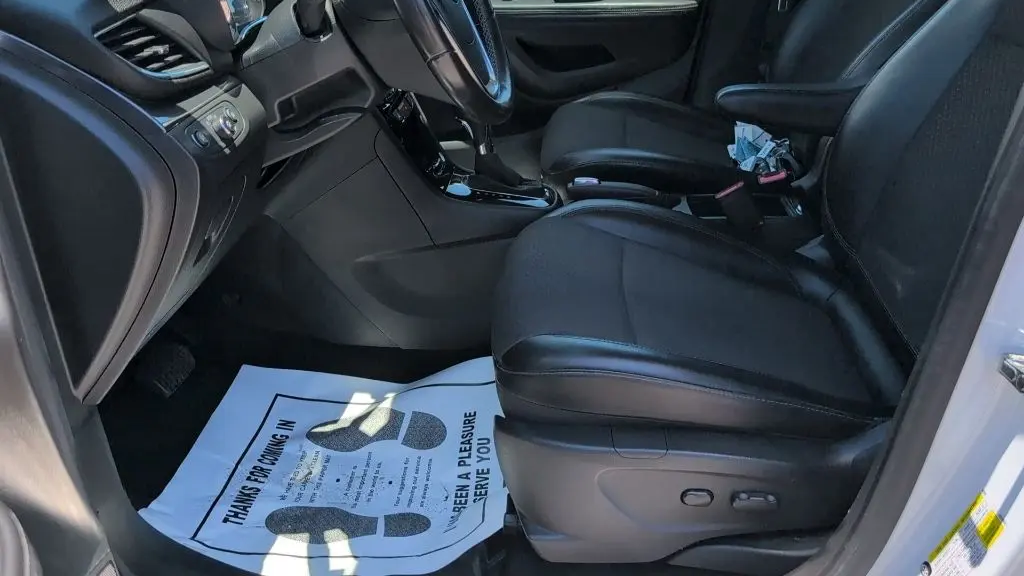 2020 Buick Encore Sport Touring