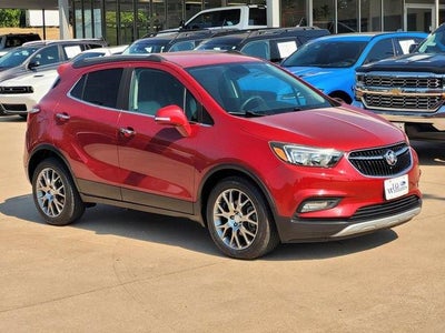 Photo of a 2017 Buick Encore Sport Touring 4DR Crossover for sale