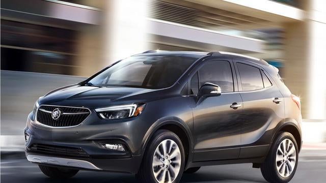 Preowned 2019 Buick Encore Sport Touring for Sale