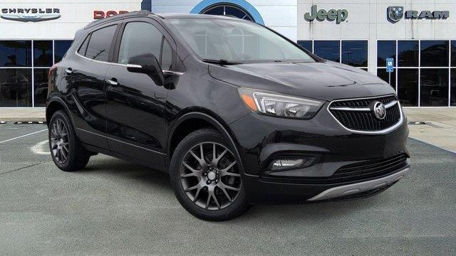 Preowned 2019 Buick Encore Sport Touring for Sale
