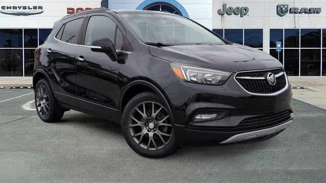 2019 Buick Encore Sport Touring