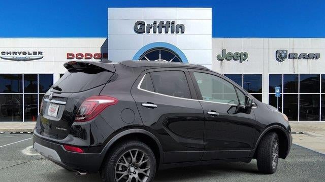 2019 Buick Encore Sport Touring