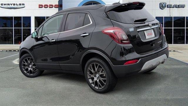 2019 Buick Encore Sport Touring