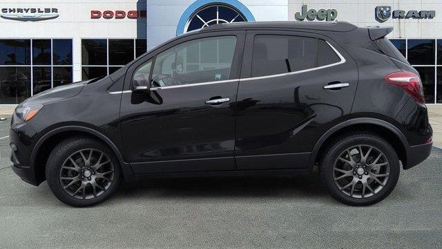 2019 Buick Encore Sport Touring