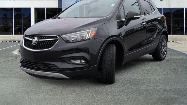 2019 Buick Encore Sport Touring
