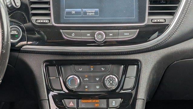2019 Buick Encore Sport Touring