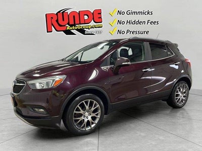 Photo of a 2017 Buick Encore Sport Touring 4DR Crossover for sale