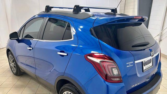 2017 Buick Encore Sport Touring