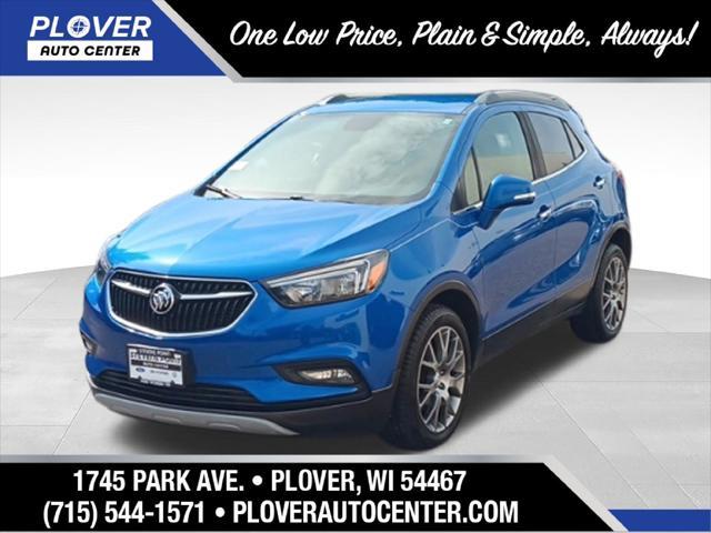 2018 Buick Encore