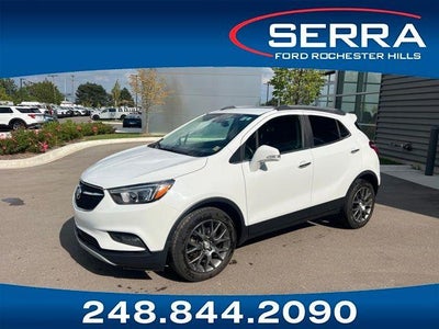 2018 Buick Encore Sport Touring 4DR Crossover
