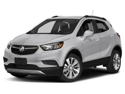 2019 Buick Encore Sport Touring 4DR Crossover