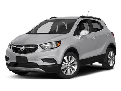 2017 Buick Encore Sport Touring 4DR Crossover