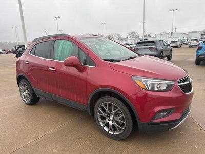 2020 Buick Encore Sport Touring 4DR Crossover