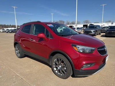 2020 Buick Encore Sport Touring 4DR Crossover
