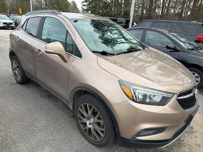 2018 Buick Encore Sport Touring 4DR Crossover