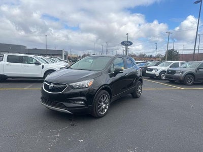 Photo of a 2019 Buick Encore Sport Touring 4DR Crossover for sale