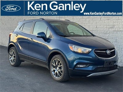 Photo of a 2019 Buick Encore Sport Touring 4DR Crossover for sale