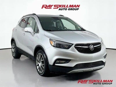 Photo of a 2018 Buick Encore Sport Touring 4DR Crossover for sale
