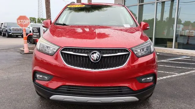 2018 Buick Encore Sport Touring