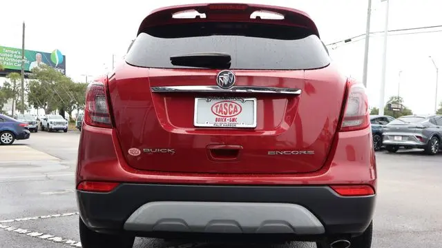 2018 Buick Encore Sport Touring