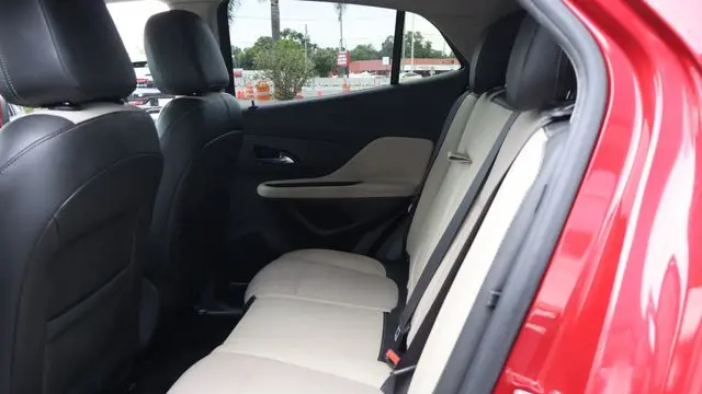 2018 Buick Encore Sport Touring