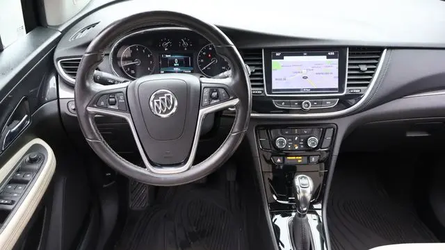 2018 Buick Encore Sport Touring
