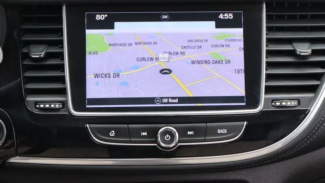 2018 Buick Encore Sport Touring