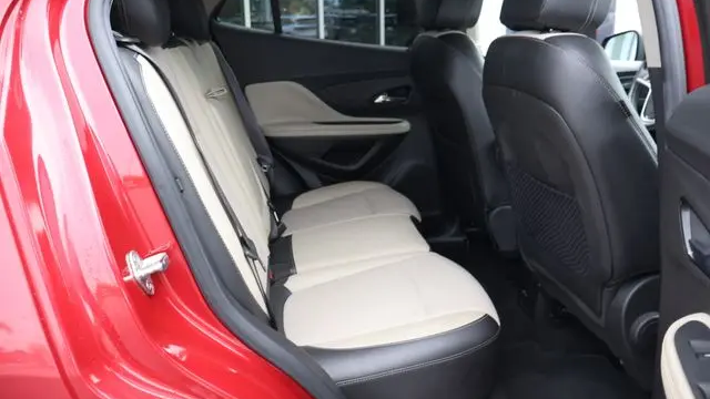 2018 Buick Encore Sport Touring