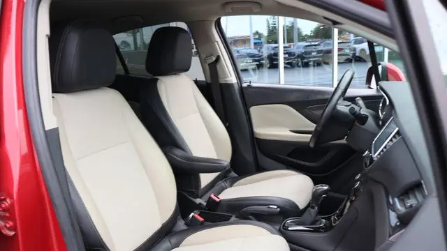 2018 Buick Encore Sport Touring
