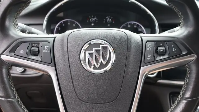 2018 Buick Encore Sport Touring