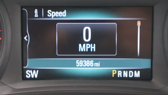2018 Buick Encore Sport Touring