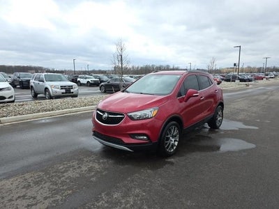 2019 Buick Encore Sport Touring 4DR Crossover