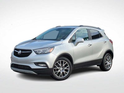 2018 Buick Encore Sport Touring 4DR Crossover