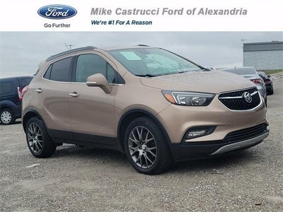 Photo of a 2019 Buick Encore Sport Touring 4DR Crossover for sale